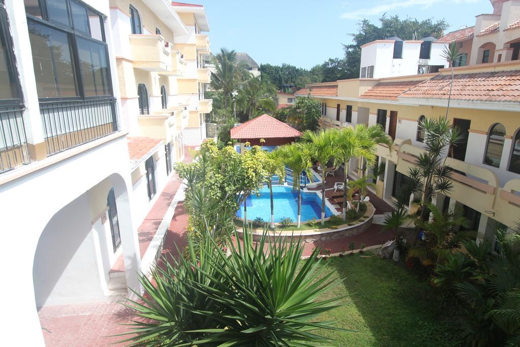 Vista Caribe Diving Resort פלאייה דל כרמן מראה חיצוני תמונה