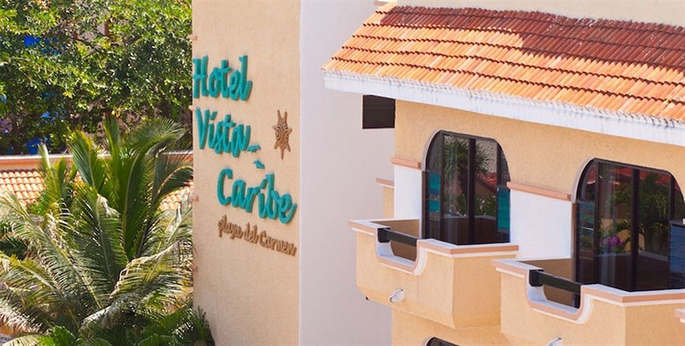 Vista Caribe Diving Resort פלאייה דל כרמן מראה חיצוני תמונה