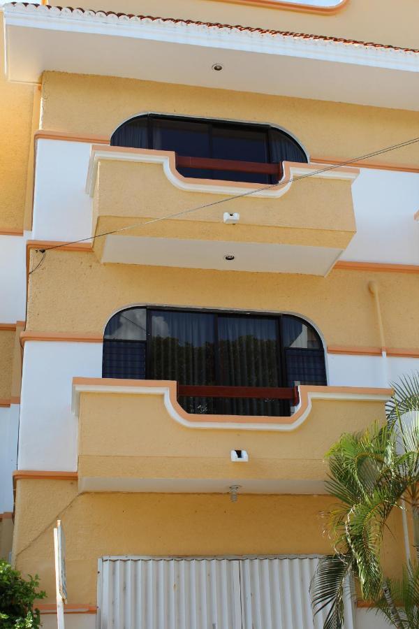Vista Caribe Diving Resort פלאייה דל כרמן מראה חיצוני תמונה