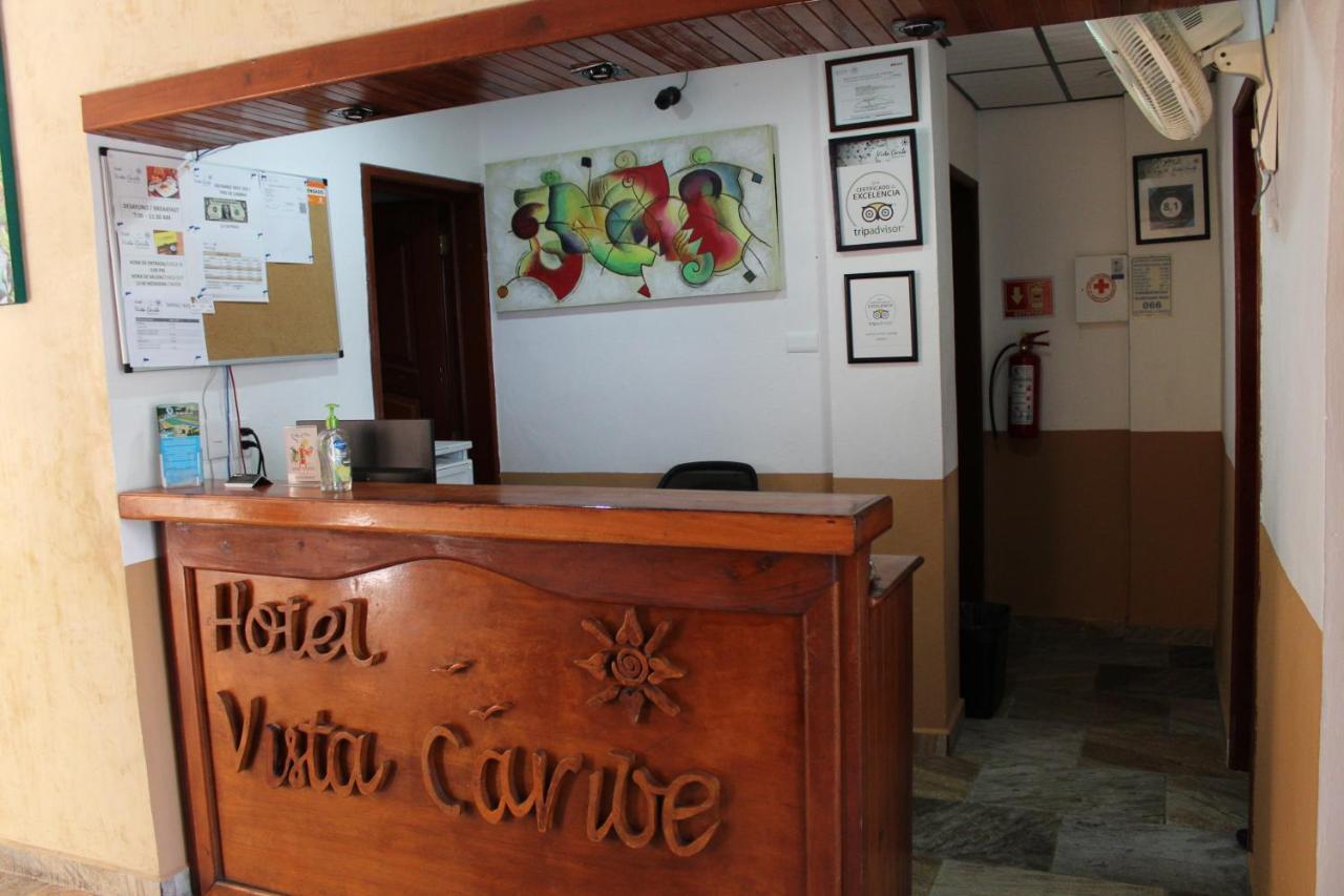 Vista Caribe Diving Resort פלאייה דל כרמן מראה חיצוני תמונה