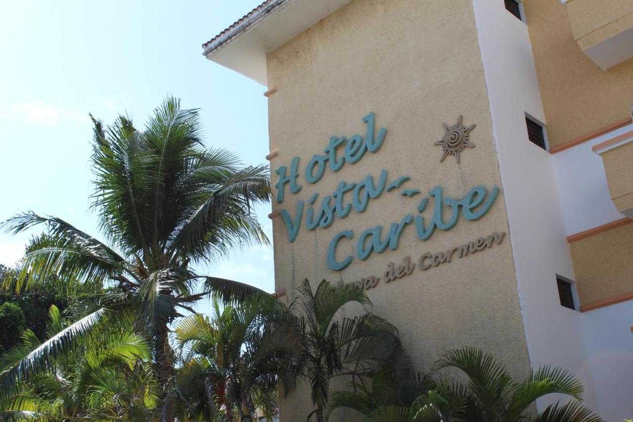 Vista Caribe Diving Resort פלאייה דל כרמן מראה חיצוני תמונה