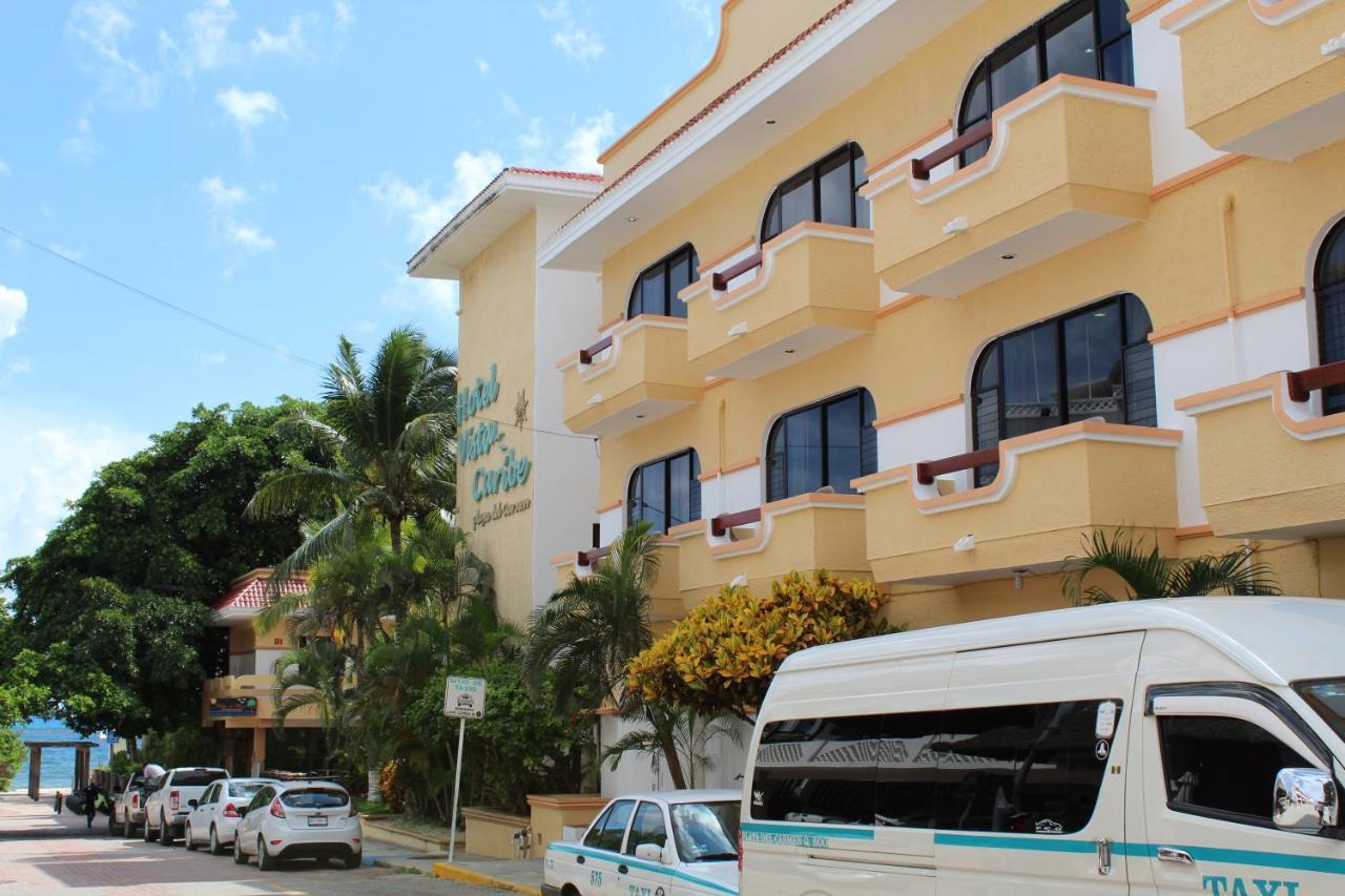 Vista Caribe Diving Resort פלאייה דל כרמן מראה חיצוני תמונה