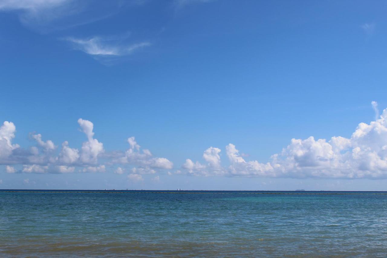 Vista Caribe Diving Resort פלאייה דל כרמן מראה חיצוני תמונה